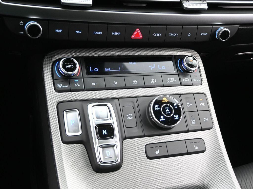 new 2025 Hyundai Palisade car, priced at $45,545
