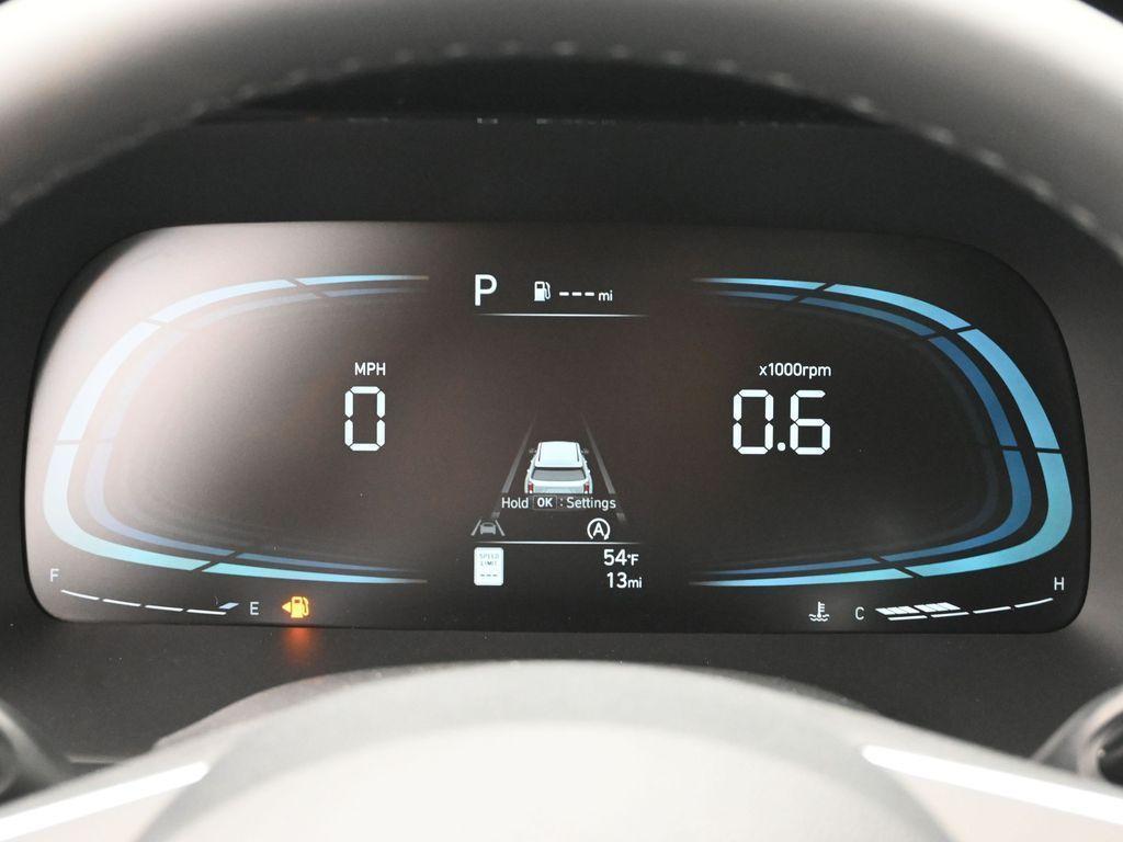 new 2025 Hyundai Palisade car, priced at $45,545
