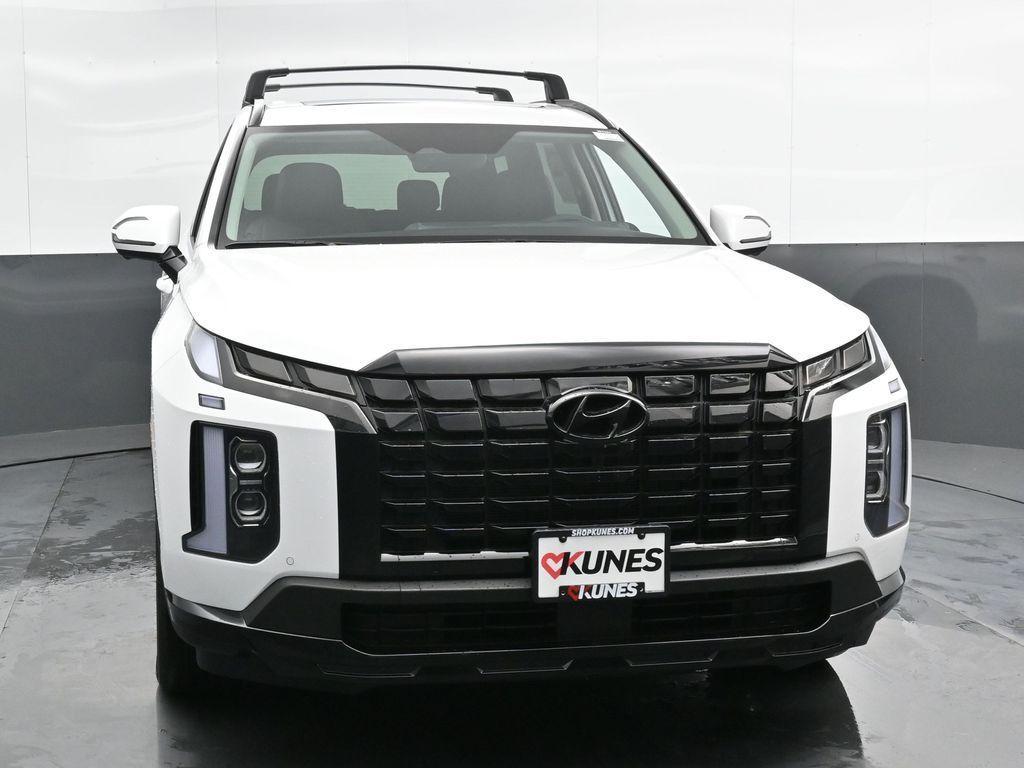 new 2025 Hyundai Palisade car, priced at $45,545