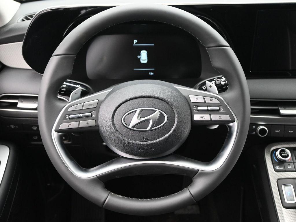 new 2025 Hyundai Palisade car, priced at $45,545