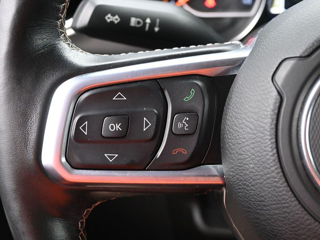used 2019 Jeep Wrangler Unlimited car, priced at $31,244