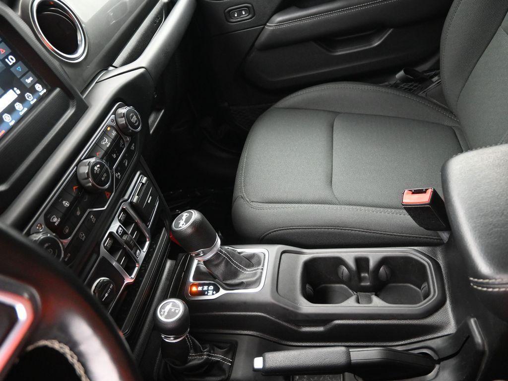 used 2019 Jeep Wrangler Unlimited car, priced at $31,244