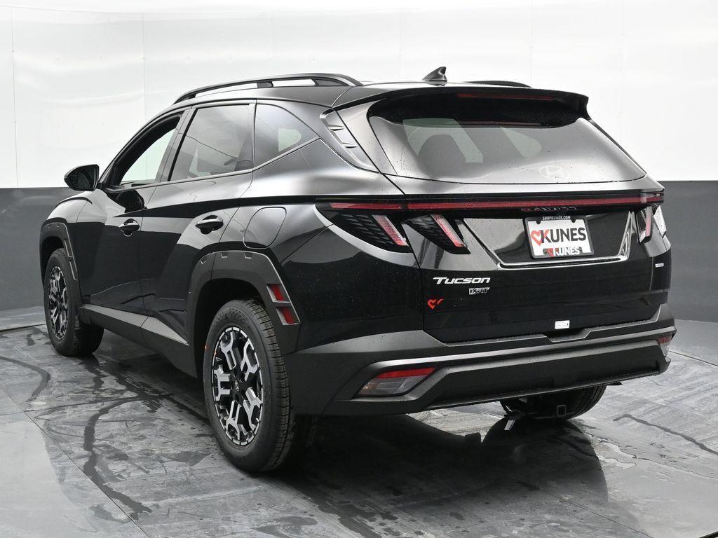 used 2025 Hyundai Tucson car, priced at $33,791