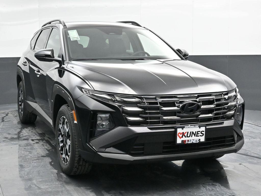 used 2025 Hyundai Tucson car, priced at $33,791