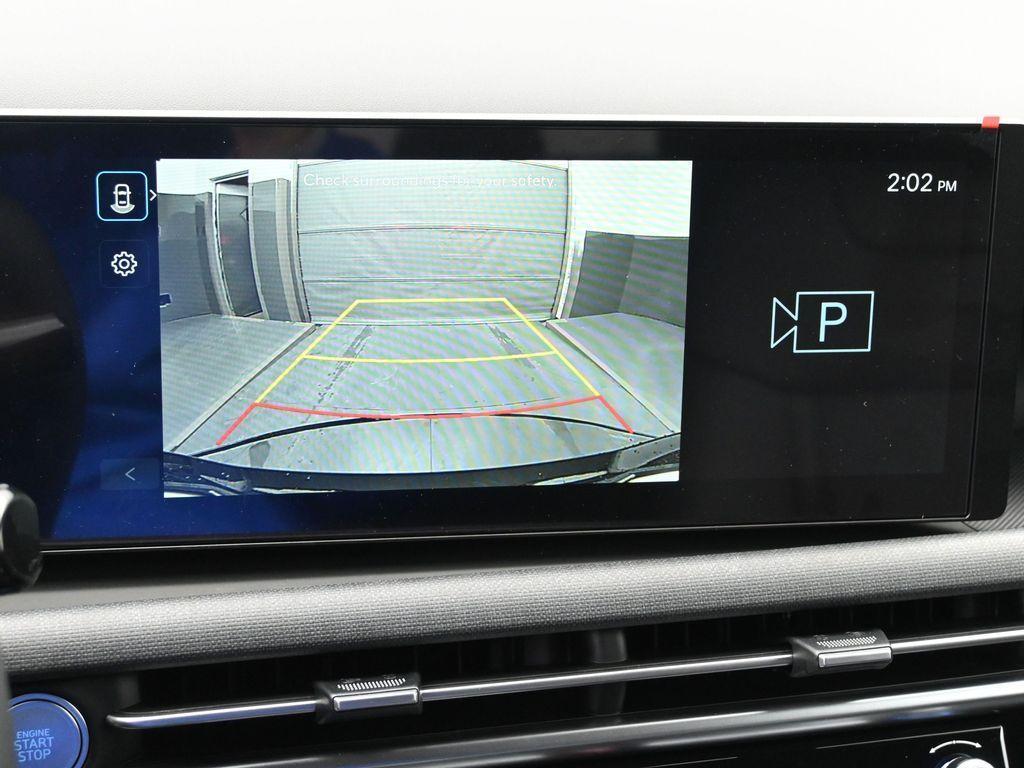 used 2025 Hyundai Tucson car, priced at $33,791