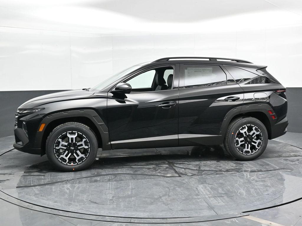 used 2025 Hyundai Tucson car, priced at $33,791