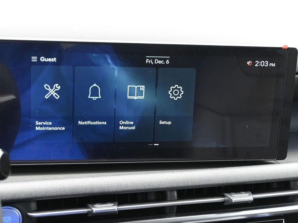 used 2025 Hyundai Tucson car, priced at $33,791