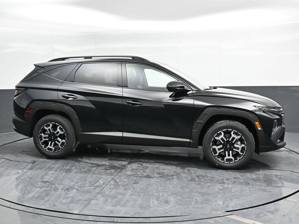 used 2025 Hyundai Tucson car, priced at $33,791