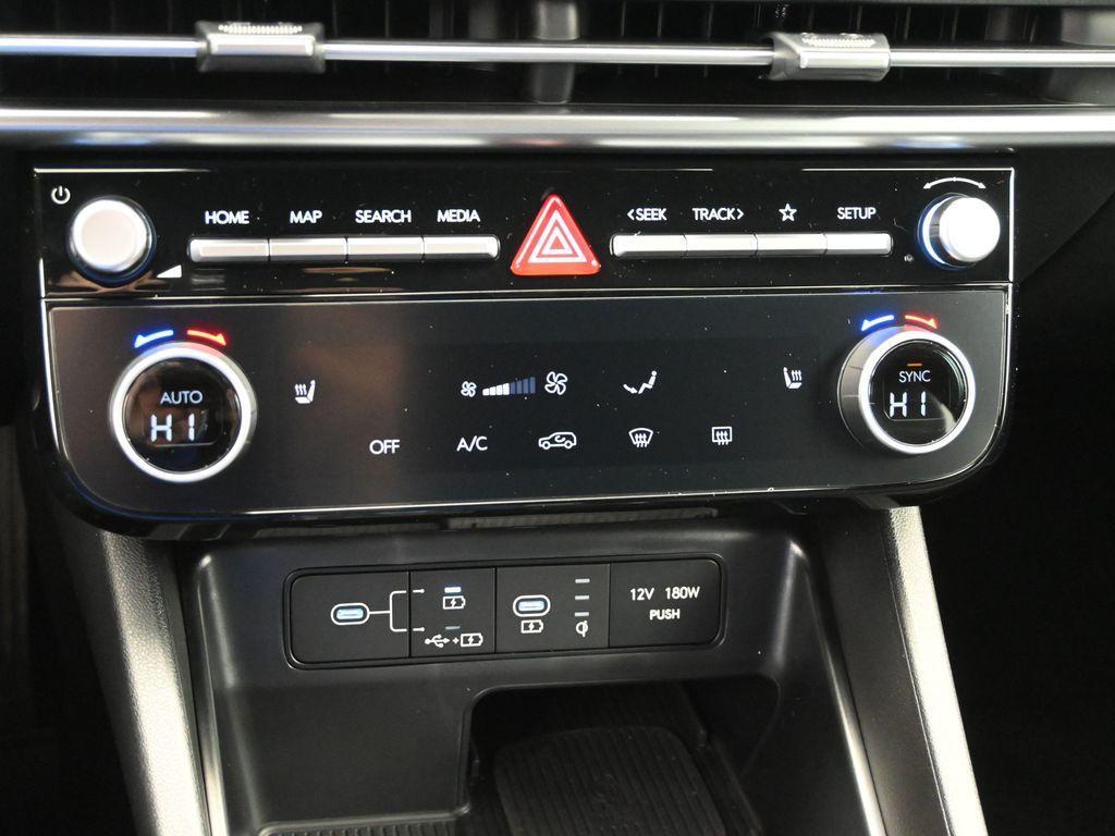 used 2025 Hyundai Tucson car, priced at $33,791