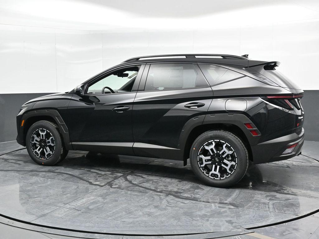 used 2025 Hyundai Tucson car, priced at $33,791