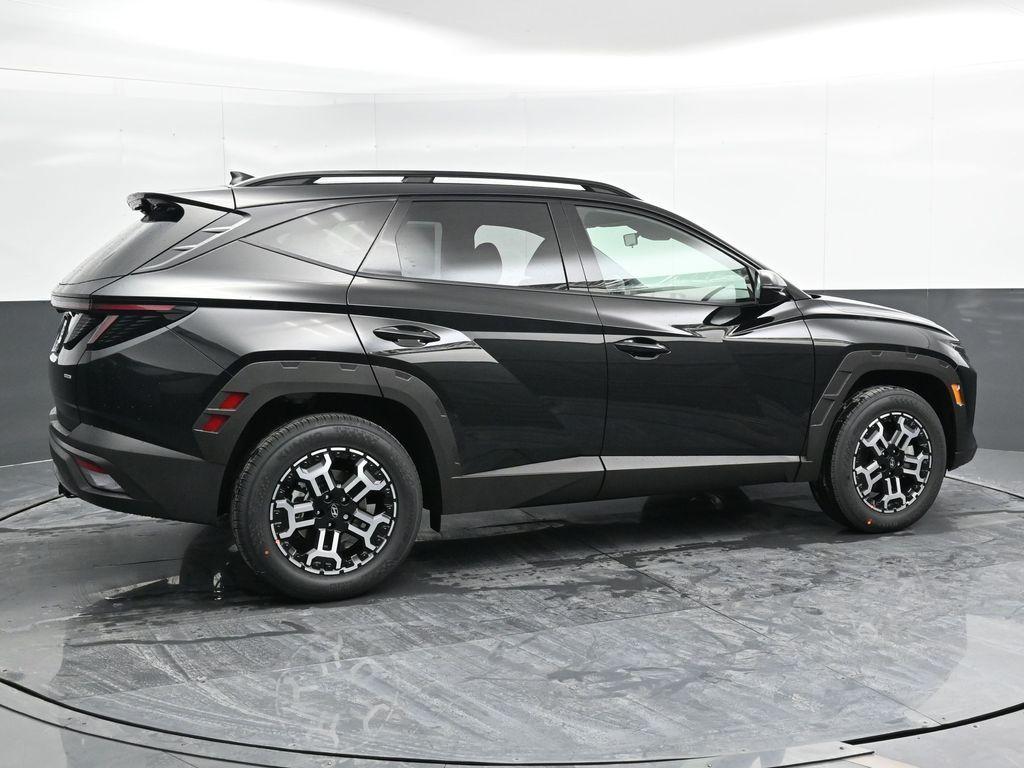 used 2025 Hyundai Tucson car, priced at $33,791