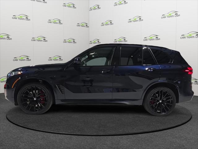 used 2024 BMW X5 car, priced at $64,995