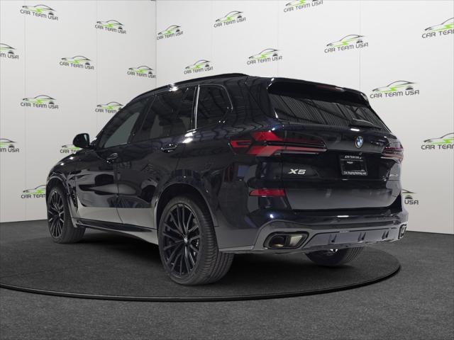 used 2024 BMW X5 car, priced at $64,995