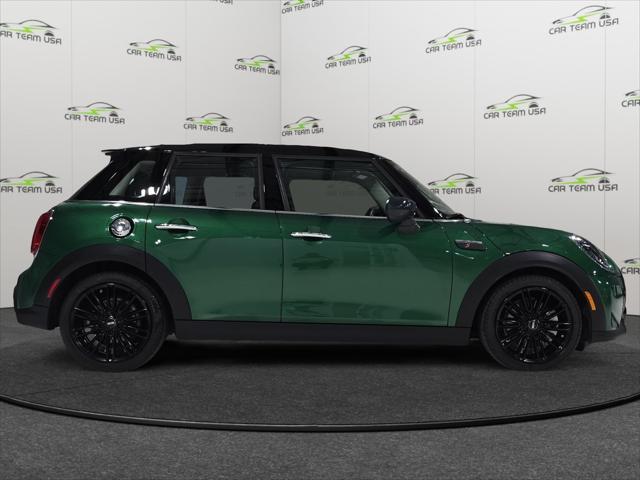 used 2022 MINI Hardtop car, priced at $24,995