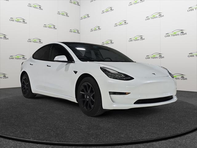 used 2018 Tesla Model 3 car, priced at $23,619