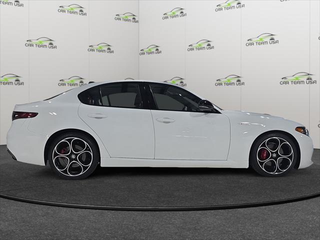 used 2024 Alfa Romeo Giulia car, priced at $37,995