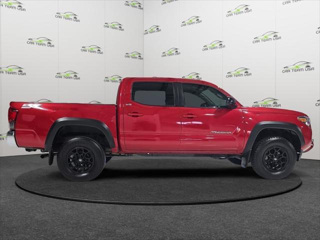 used 2023 Toyota Tacoma car, priced at $29,498