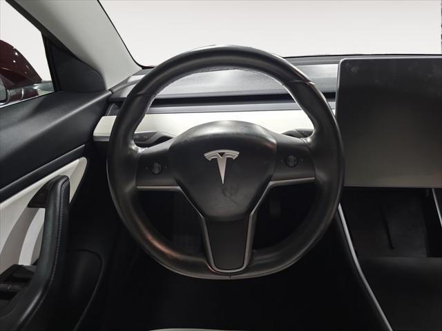 used 2018 Tesla Model 3 car, priced at $24,136