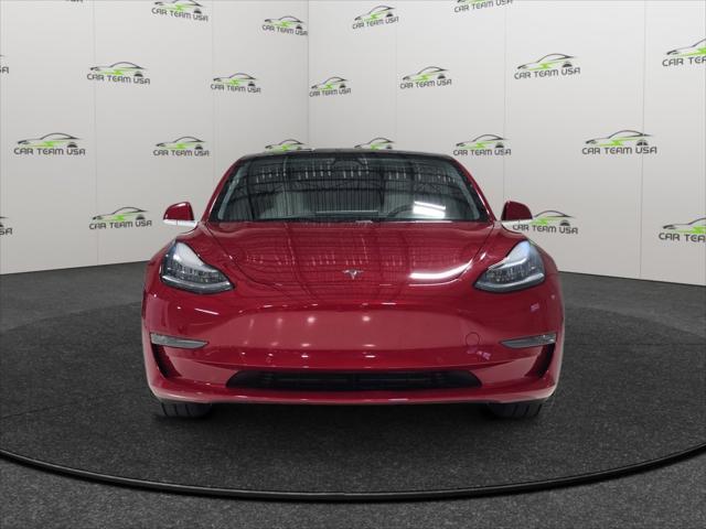 used 2018 Tesla Model 3 car, priced at $24,136