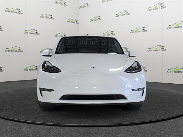 used 2023 Tesla Model Y car, priced at $34,817