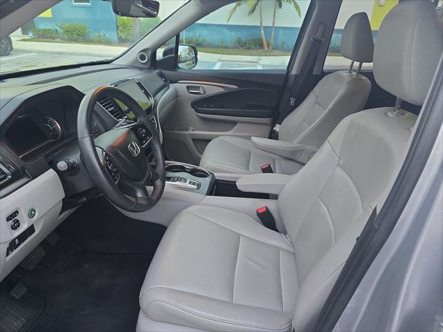 used 2022 Honda Pilot car, priced at $24,148