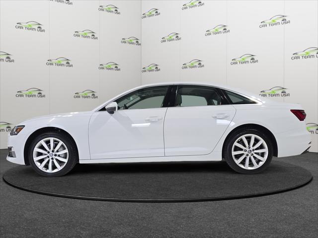 used 2019 Audi A6 car, priced at $22,033