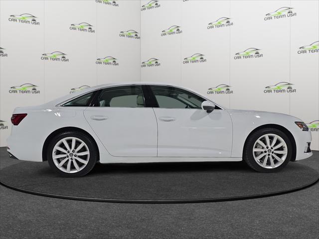 used 2019 Audi A6 car, priced at $22,033