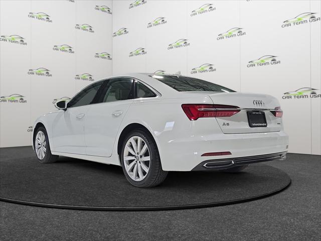 used 2019 Audi A6 car, priced at $22,033