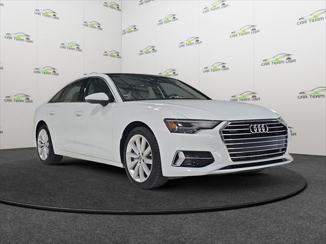 used 2019 Audi A6 car, priced at $22,033