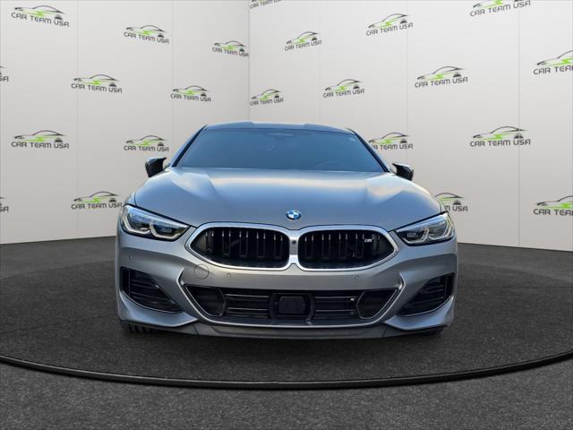 used 2023 BMW M850 Gran Coupe car, priced at $69,755