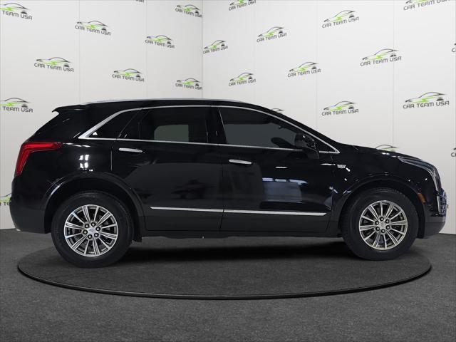 used 2018 Cadillac XT5 car, priced at $19,455