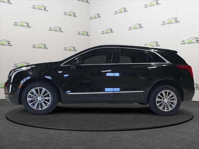 used 2018 Cadillac XT5 car, priced at $19,455