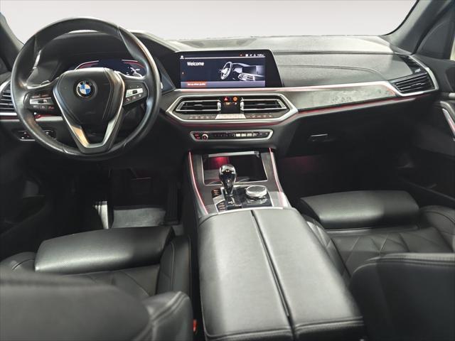 used 2023 BMW X5 car, priced at $37,922