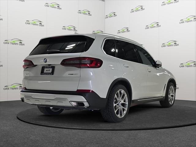 used 2023 BMW X5 car, priced at $37,922