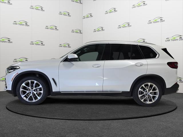 used 2023 BMW X5 car, priced at $37,922