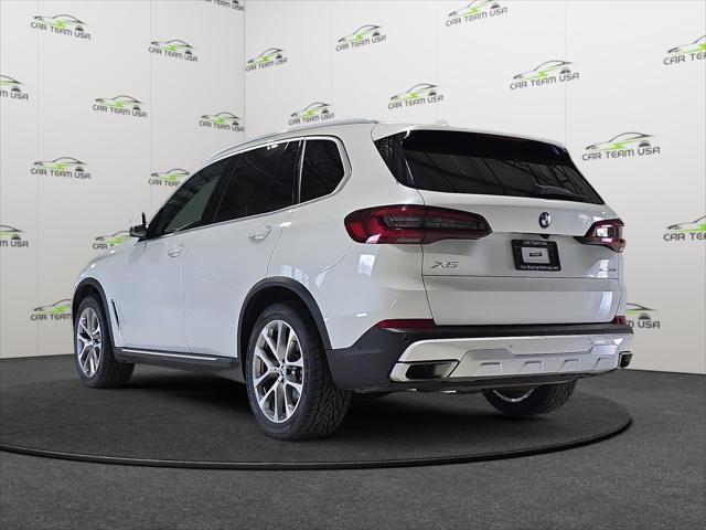 used 2023 BMW X5 car, priced at $37,922