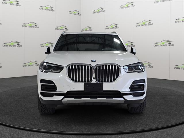 used 2023 BMW X5 car, priced at $37,922