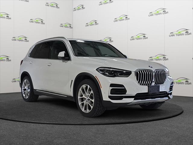 used 2023 BMW X5 car, priced at $37,922