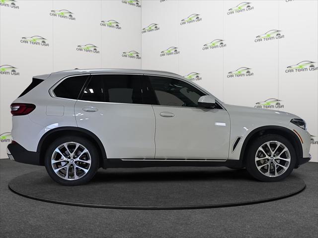 used 2023 BMW X5 car, priced at $37,922