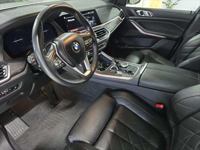 used 2023 BMW X5 car, priced at $37,922