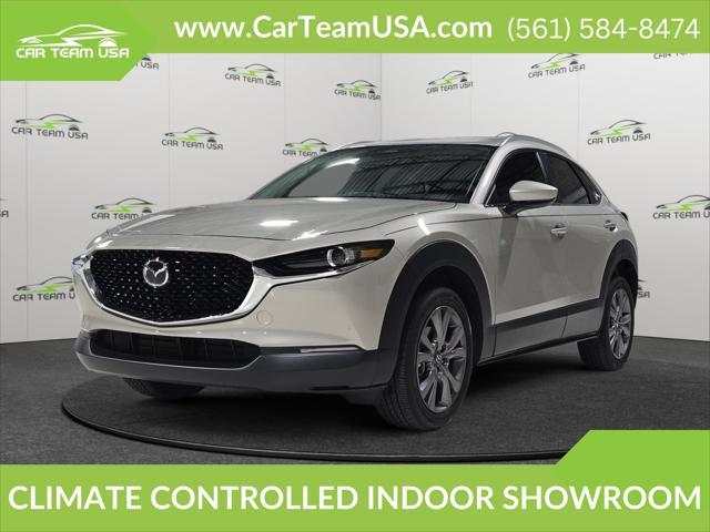 used 2024 Mazda CX-30 car, priced at $25,285