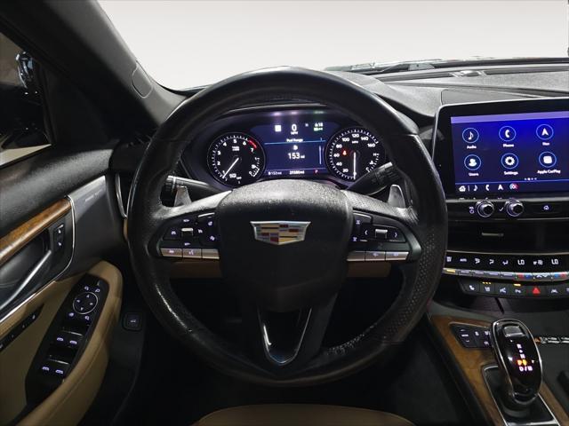 used 2020 Cadillac CT5 car, priced at $32,175