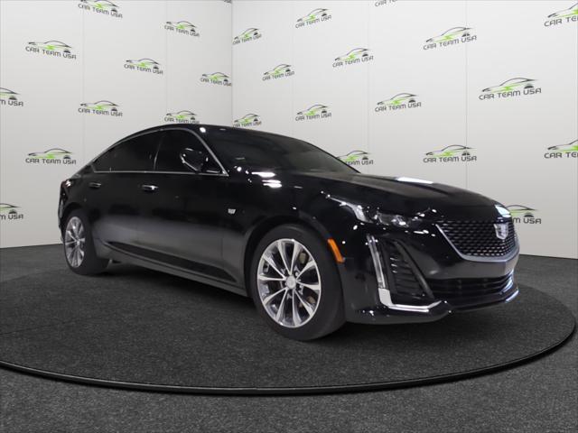 used 2020 Cadillac CT5 car, priced at $32,175