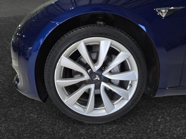 used 2018 Tesla Model 3 car, priced at $16,729