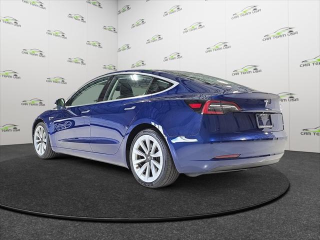 used 2018 Tesla Model 3 car, priced at $16,729