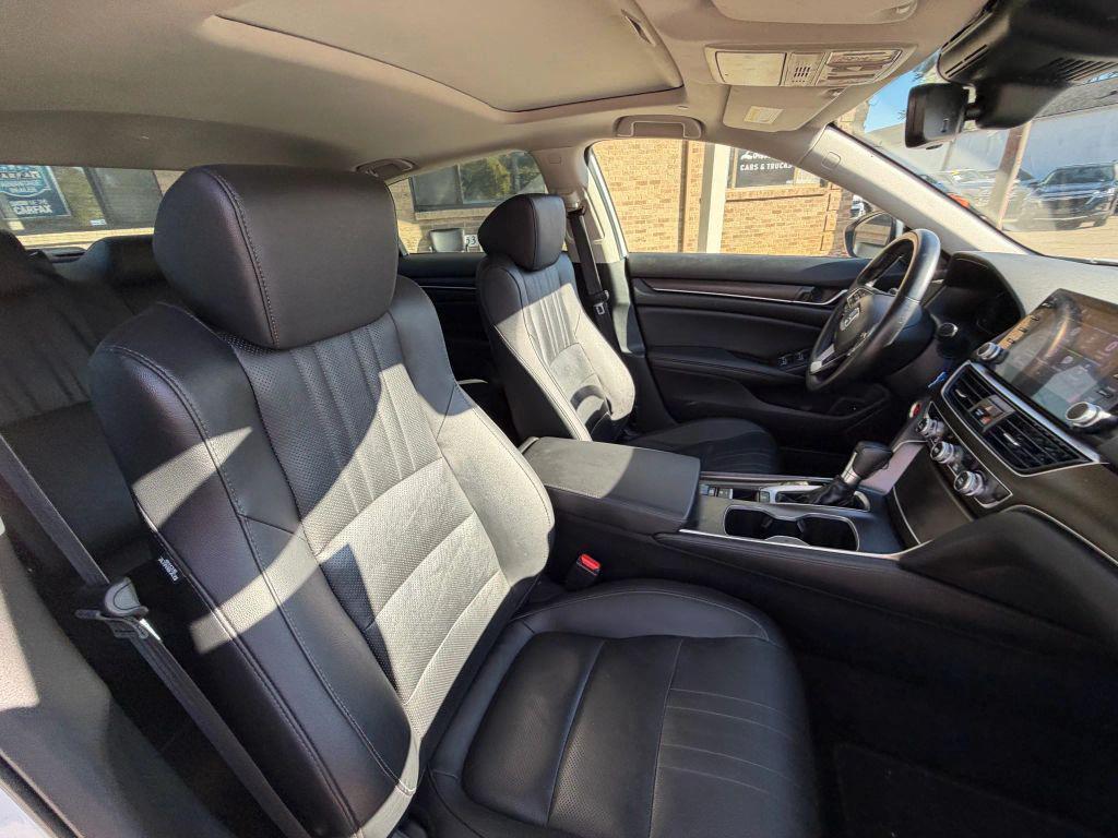 used 2019 Honda Accord car, priced at $18,421