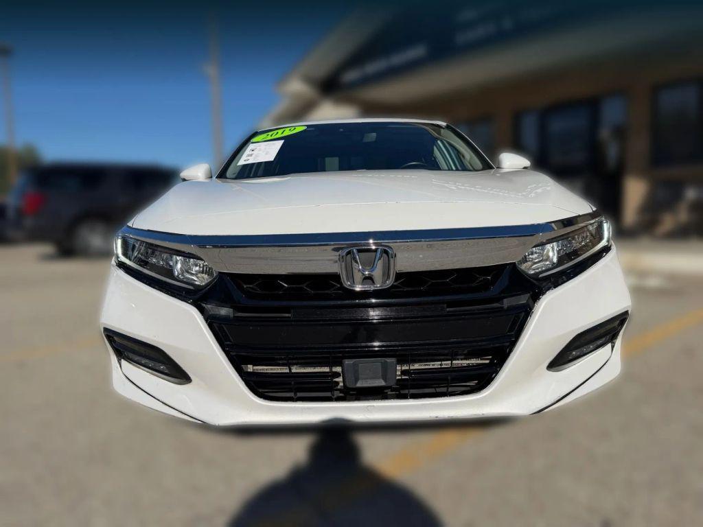 used 2019 Honda Accord car, priced at $18,421