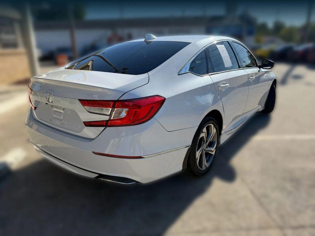 used 2019 Honda Accord car, priced at $18,421