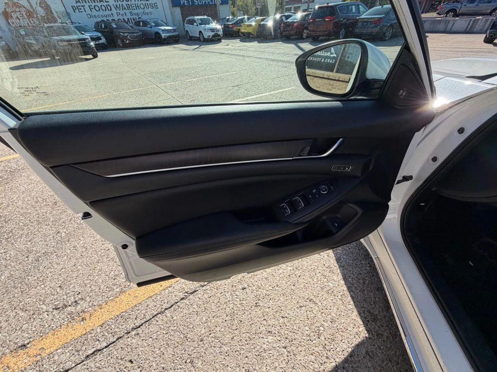 used 2019 Honda Accord car, priced at $18,421