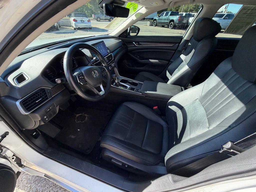 used 2019 Honda Accord car, priced at $18,421